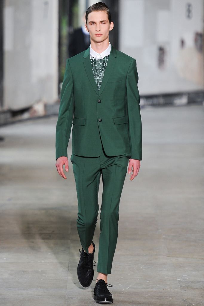 Kris Van Assche 2014װ ͼƬ