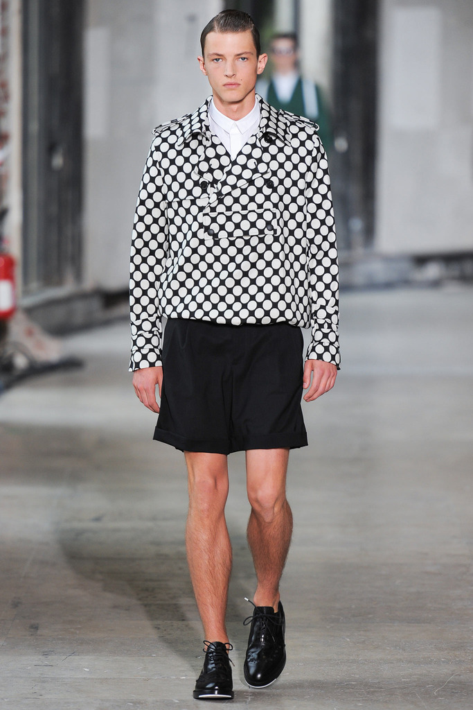 Kris Van Assche 2014װ ͼƬ