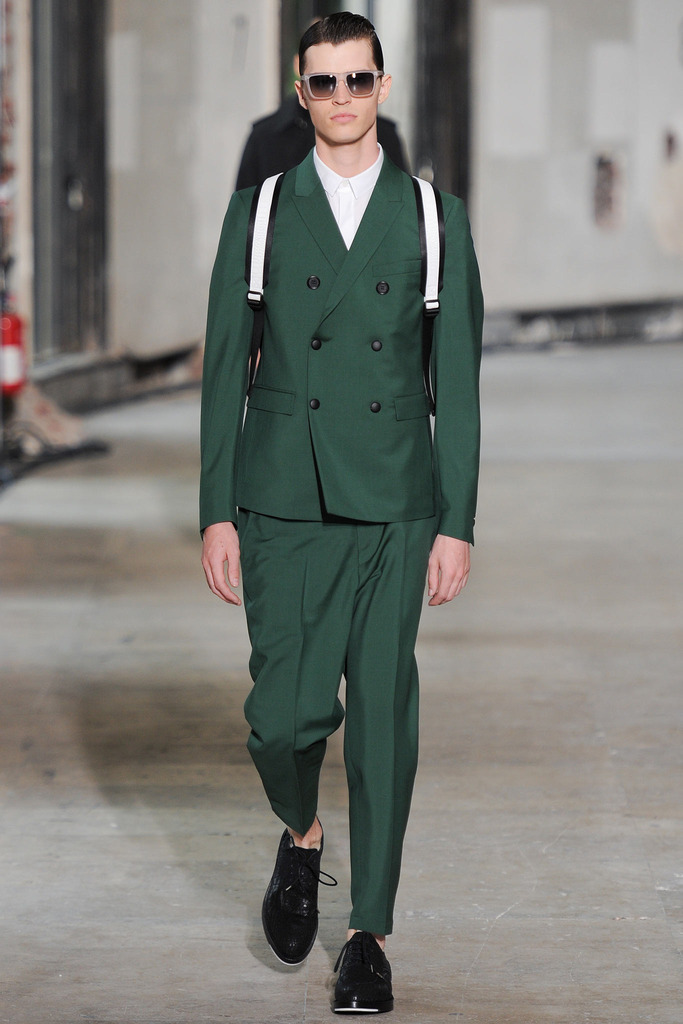 Kris Van Assche 2014װ ͼƬ