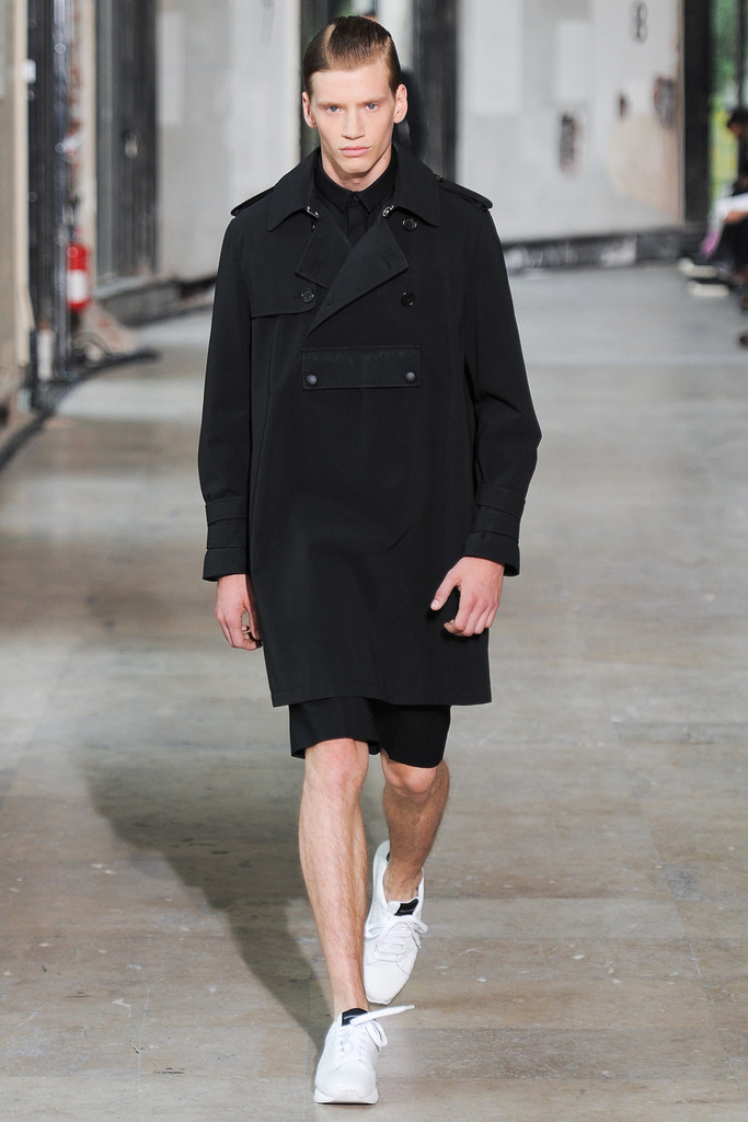 Kris Van Assche 2014װ ͼƬ