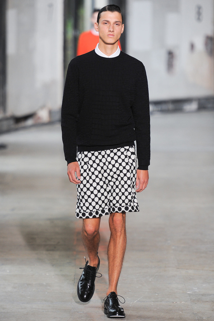 Kris Van Assche 2014װ ͼƬ