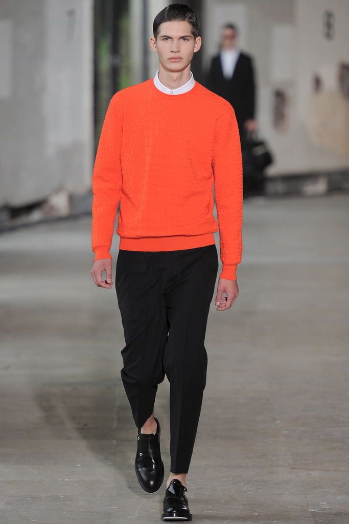 Kris Van Assche 2014װ ͼƬ