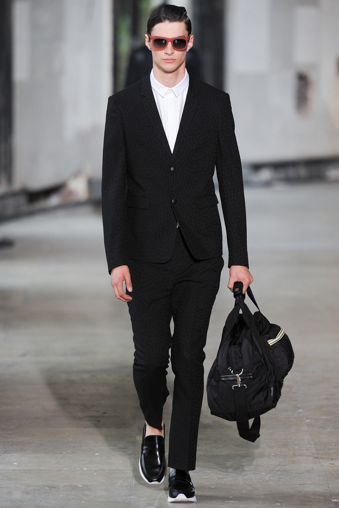 Kris Van Assche 2014װ ͼƬ