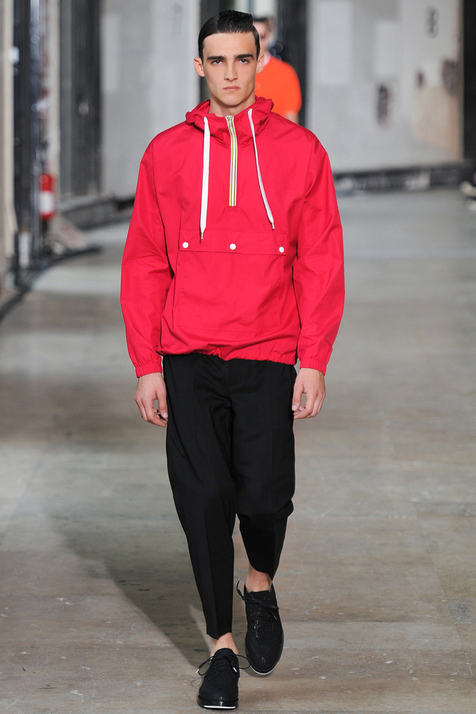 Kris Van Assche 2014װ ͼƬ