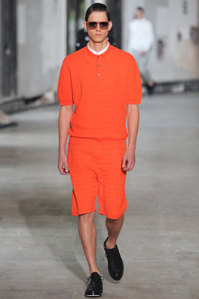 Kris Van Assche 2014װ ͼƬ