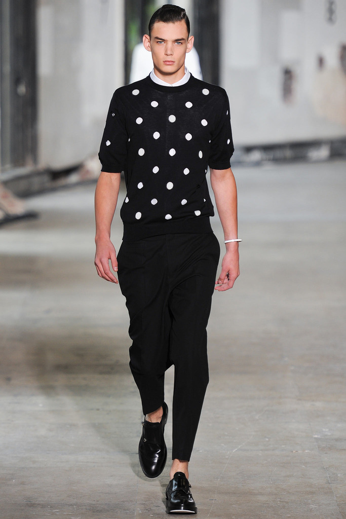 Kris Van Assche 2014װ ͼƬ