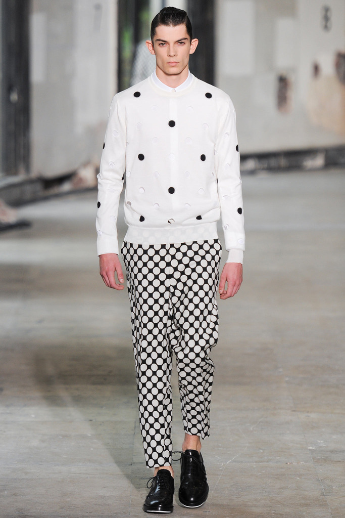 Kris Van Assche 2014װ ͼƬ