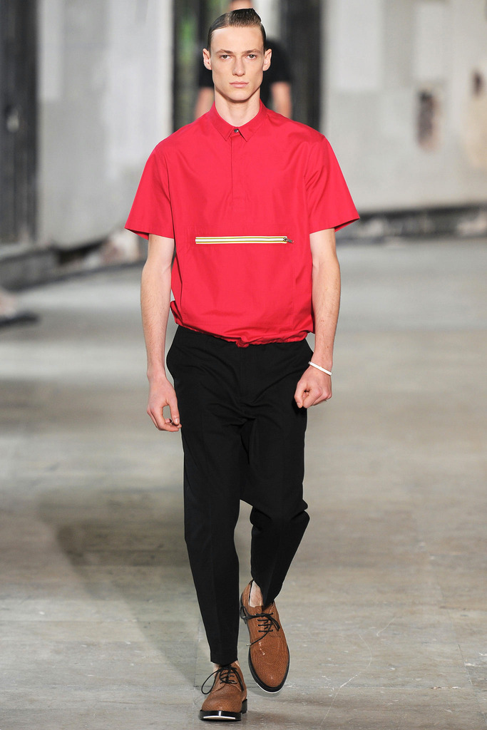 Kris Van Assche 2014װ ͼƬ