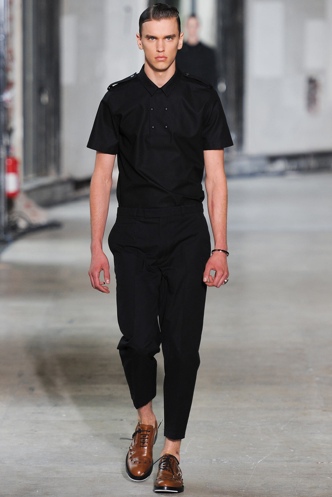 Kris Van Assche 2014װ ͼƬ