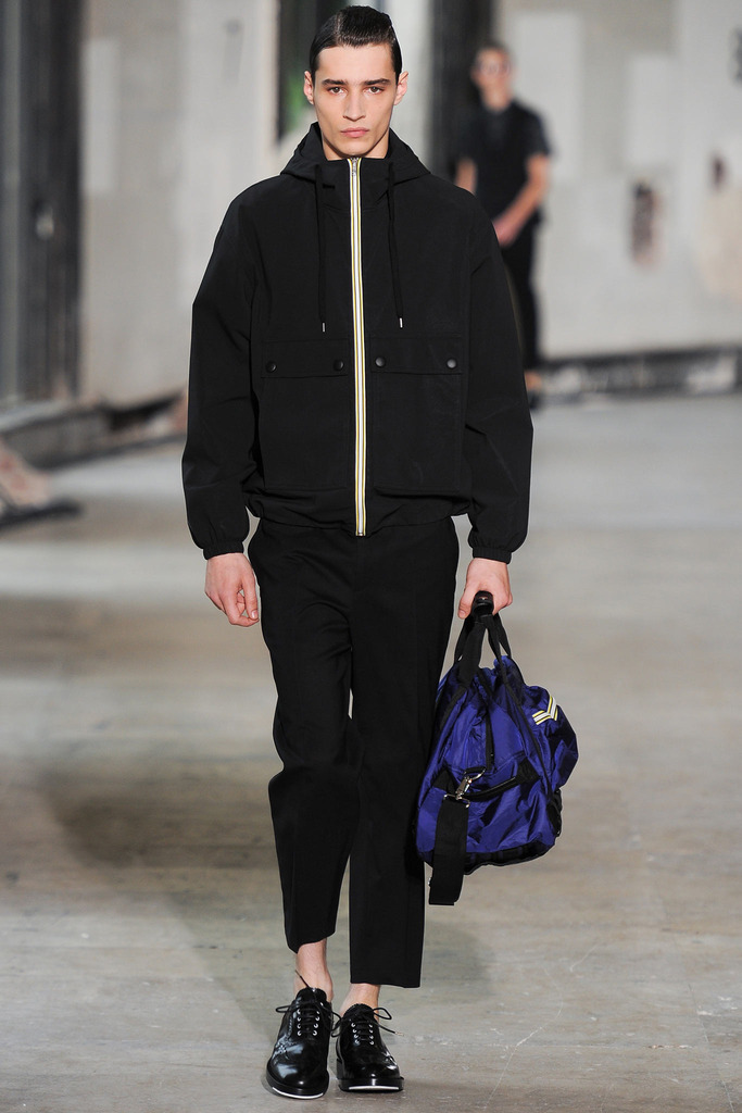 Kris Van Assche 2014װ ͼƬ