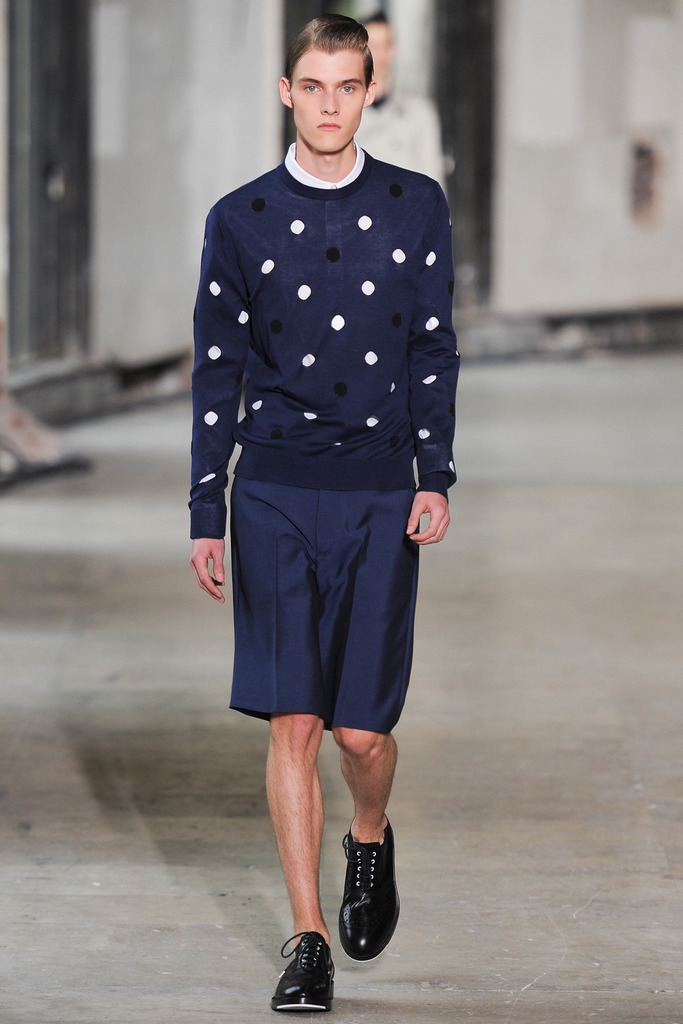 Kris Van Assche 2014װ ͼƬ