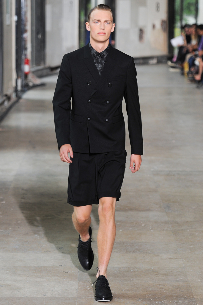 Kris Van Assche 2014װ ͼƬ