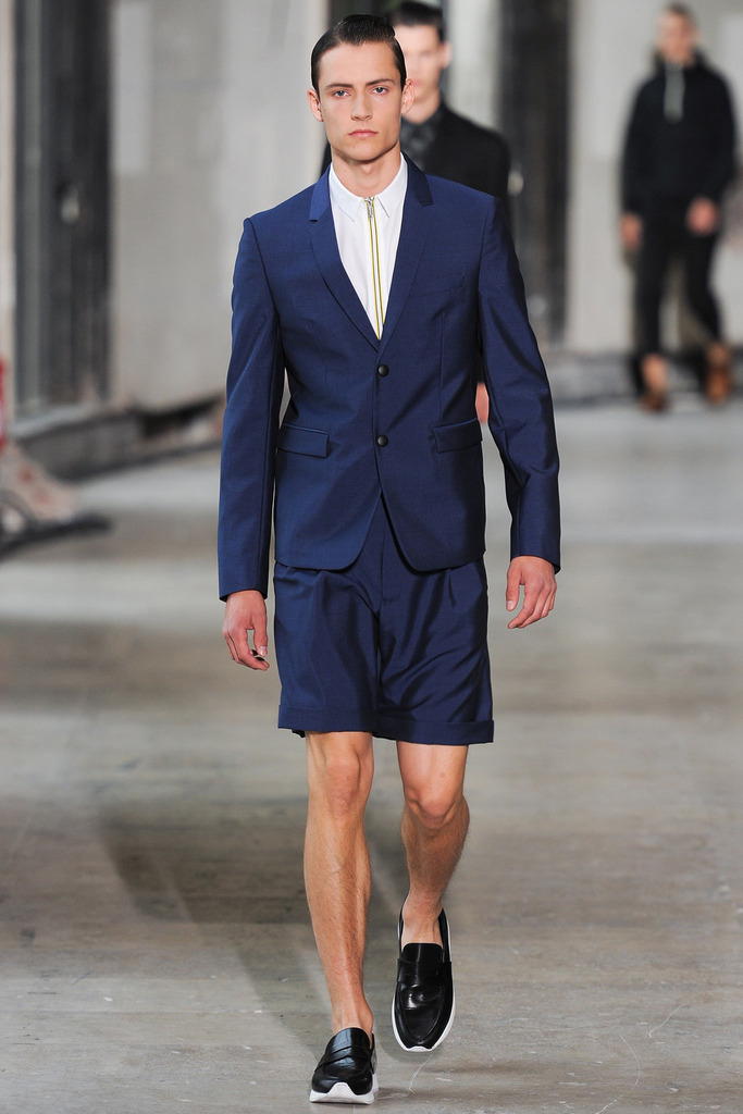 Kris Van Assche 2014װ ͼƬ