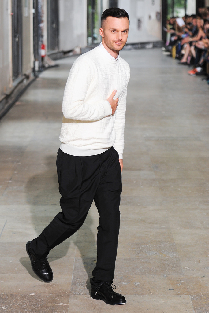 Kris Van Assche 2014װ ͼƬ