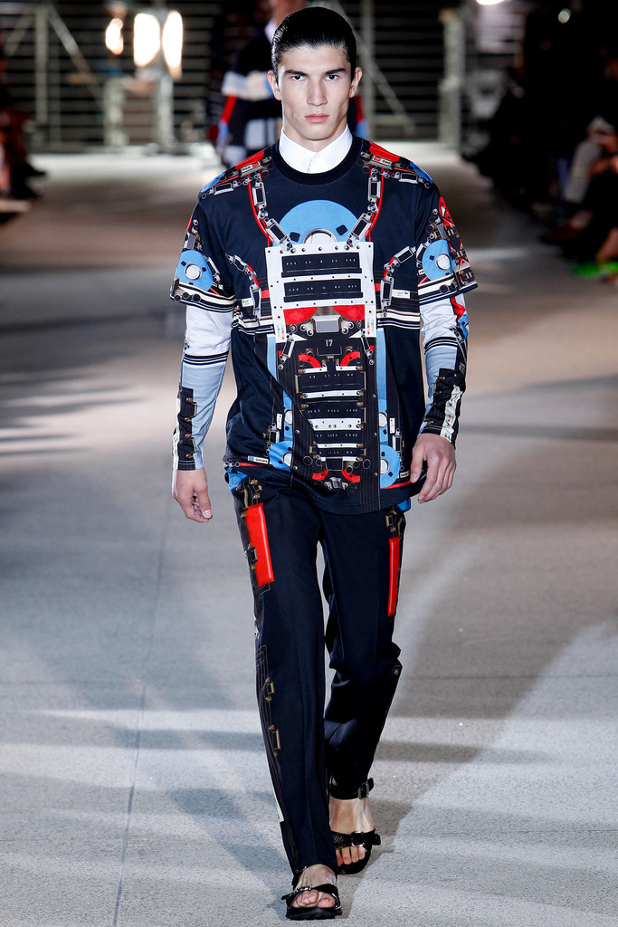 Givenchy 2014װ ͼƬ