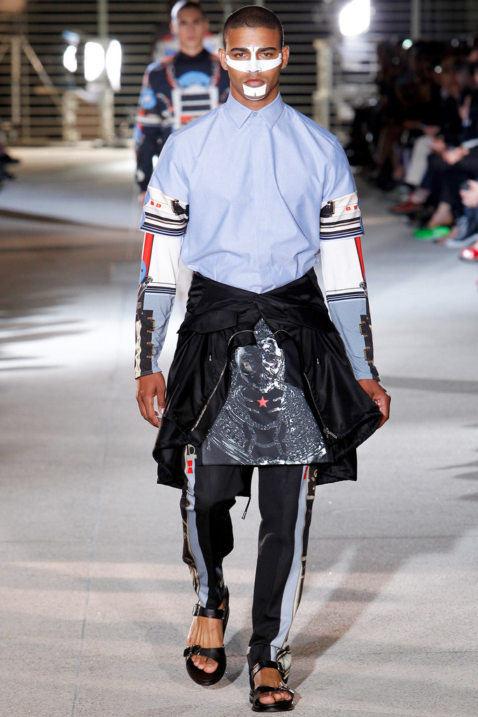 Givenchy 2014װ ͼƬ