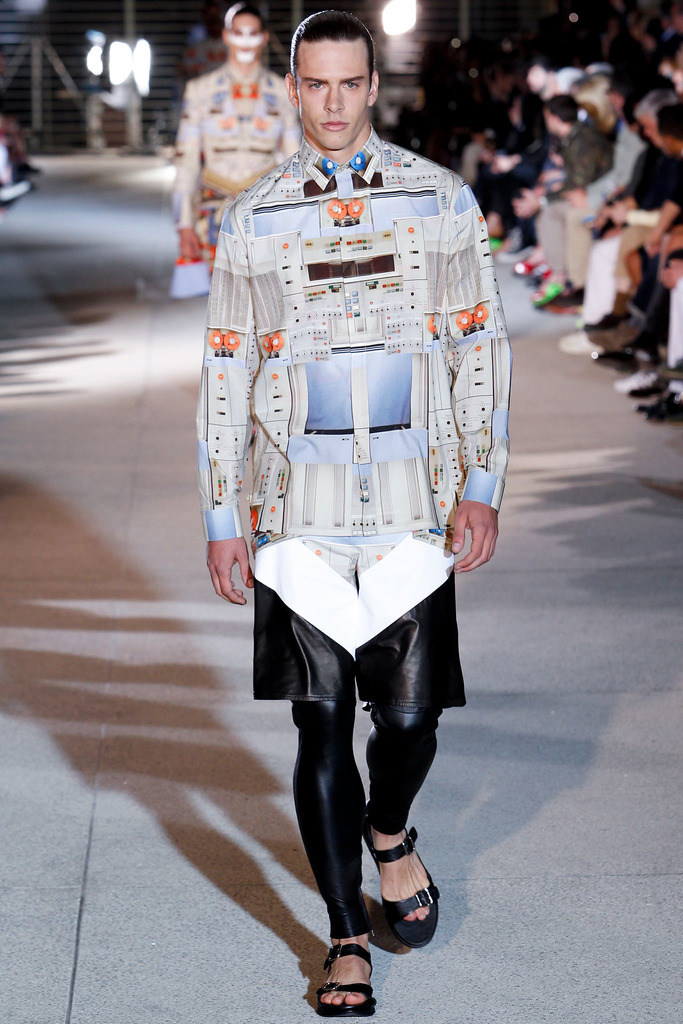 Givenchy 2014װ ͼƬ