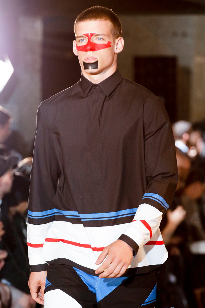 Givenchy 2014װ ͼƬ