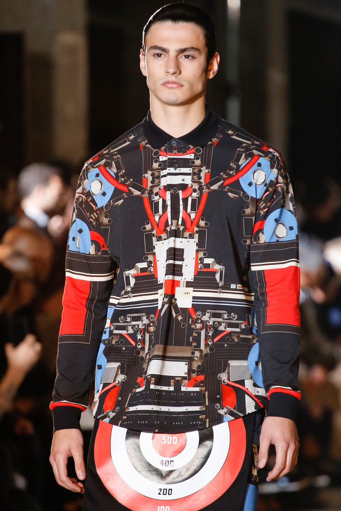 Givenchy 2014װ ͼƬ