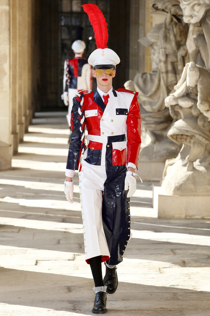 Thom Browne 2014װ ͼƬ