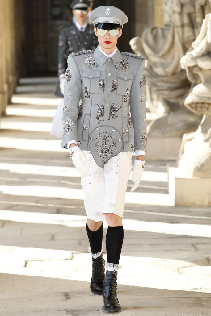 Thom Browne 2014װ ͼƬ