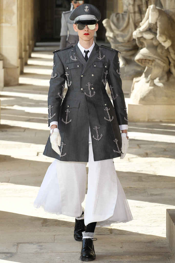 Thom Browne 2014װ ͼƬ