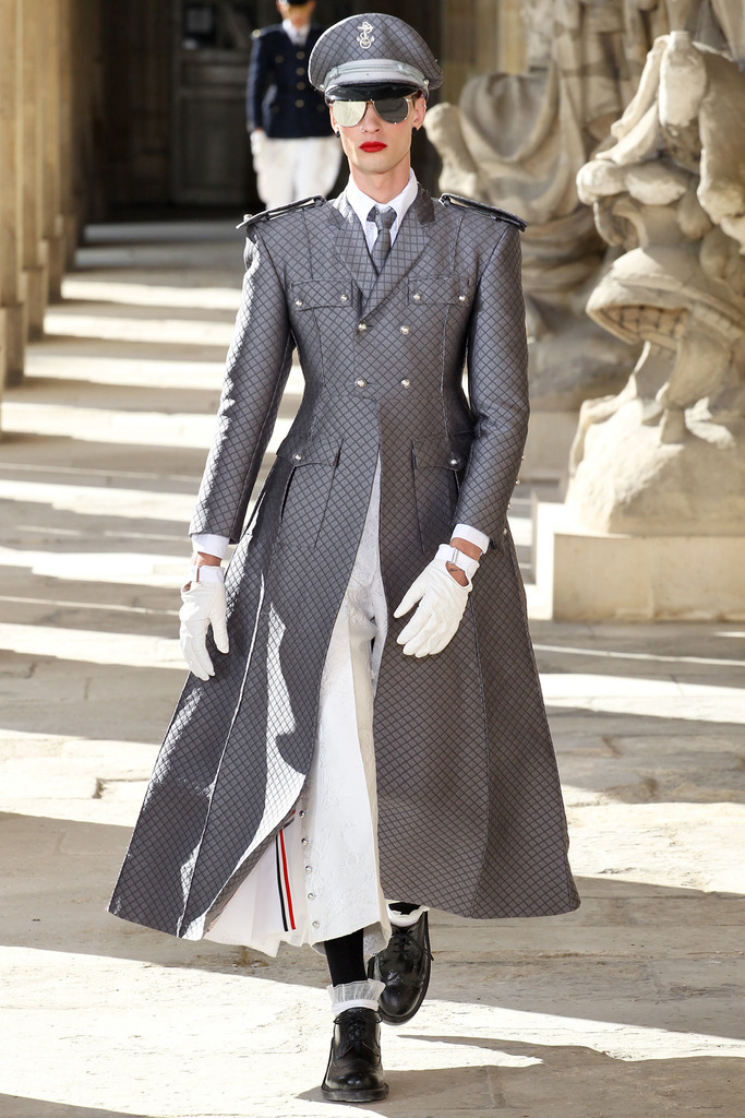 Thom Browne 2014װ ͼƬ