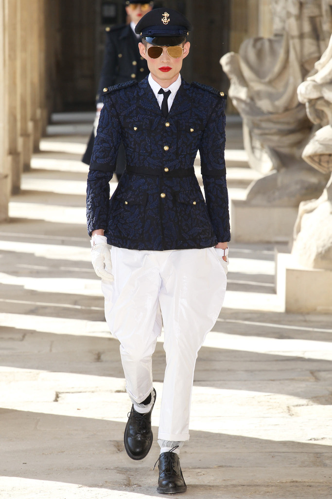 Thom Browne 2014װ ͼƬ