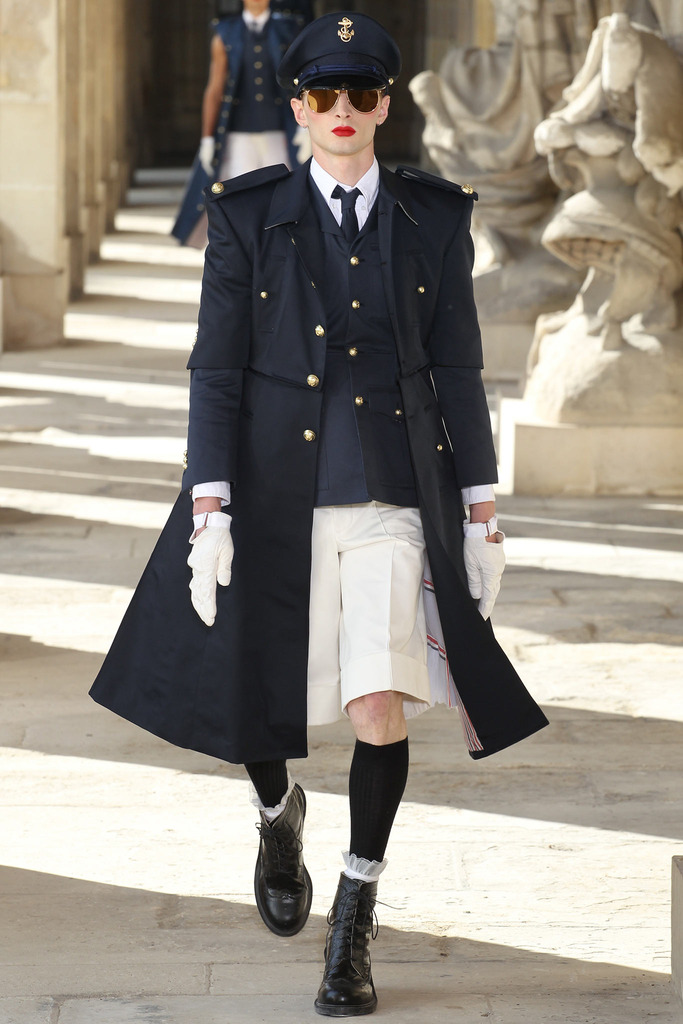 Thom Browne 2014װ ͼƬ