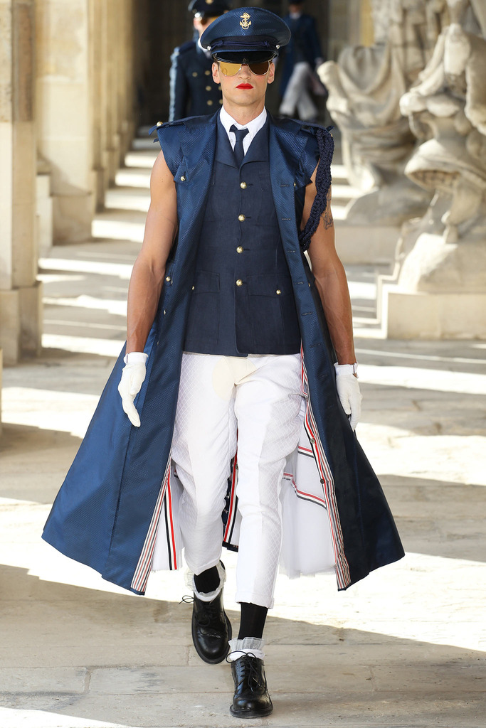 Thom Browne 2014װ ͼƬ