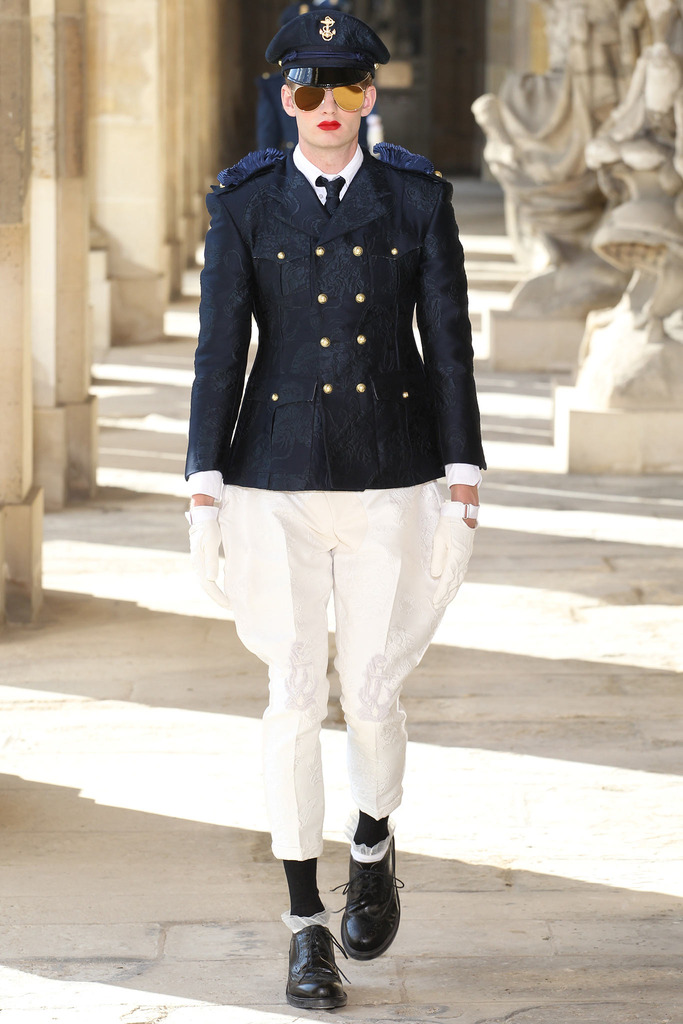 Thom Browne 2014װ ͼƬ