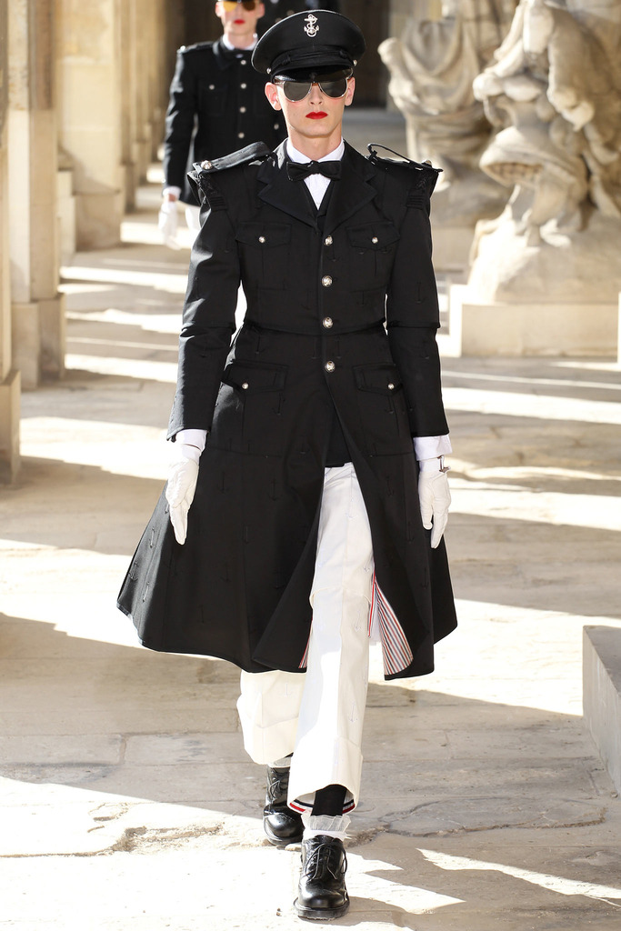 Thom Browne 2014װ ͼƬ