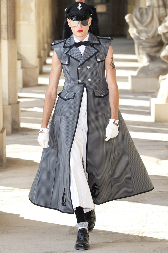 Thom Browne 2014װ ͼƬ