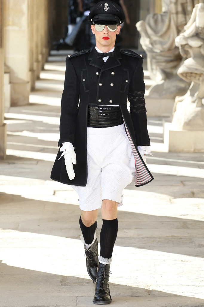 Thom Browne 2014b DƬ