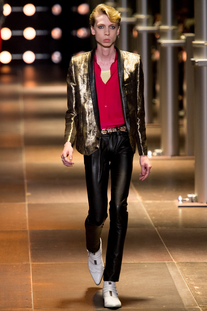 Saint Laurent 2014װ ͼƬ