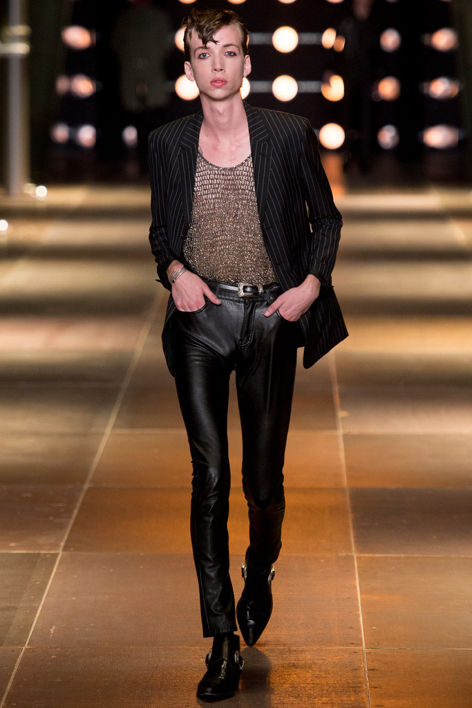 Saint Laurent 2014װ ͼƬ