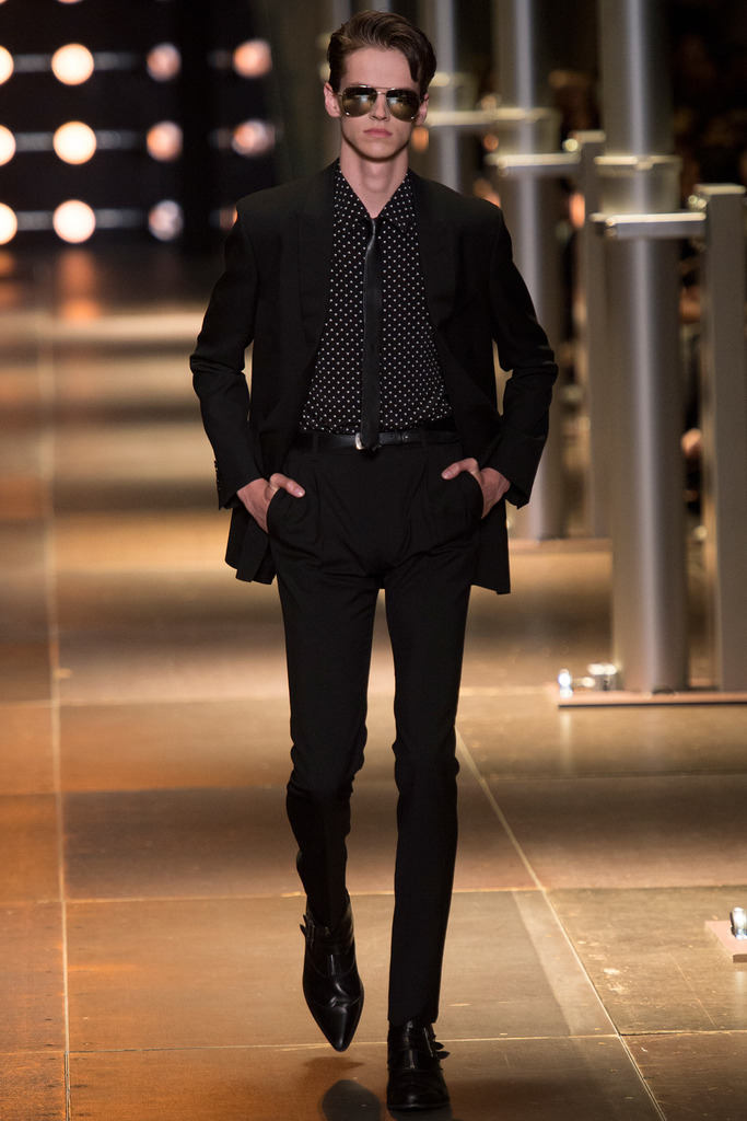 Saint Laurent 2014װ ͼƬ