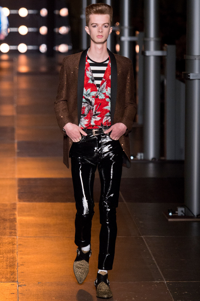 Saint Laurent 2014װ ͼƬ