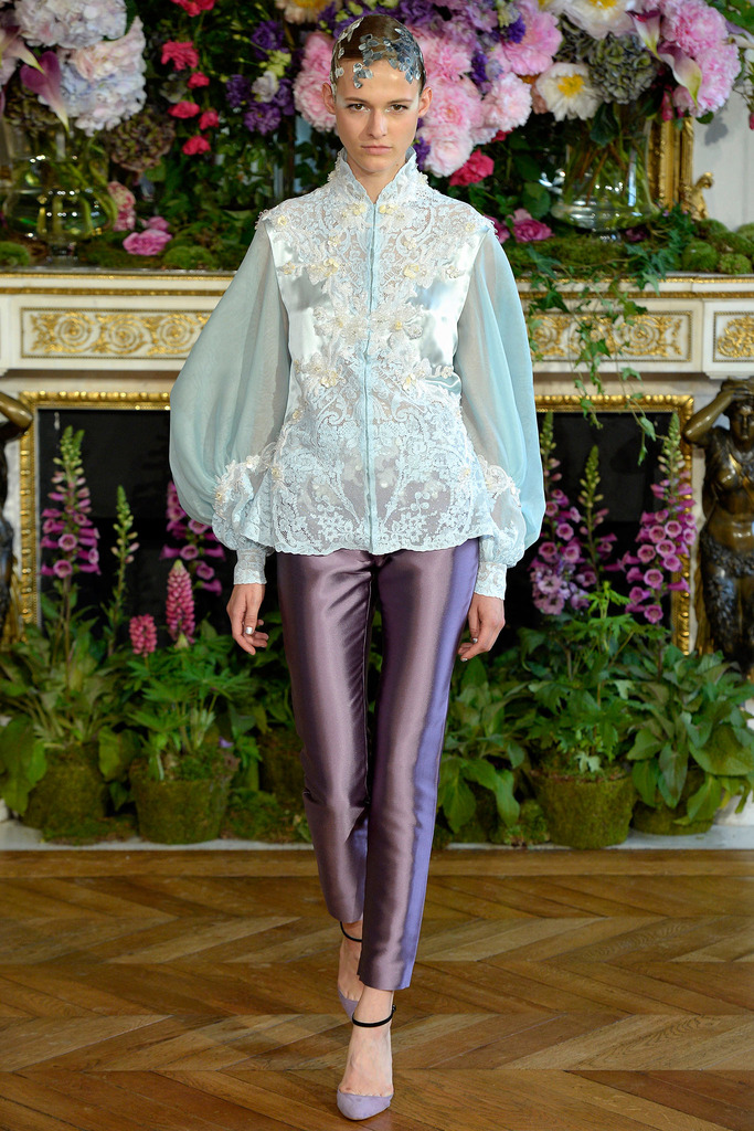 Alexis Mabille 2014ﶬ߶ͼƬ