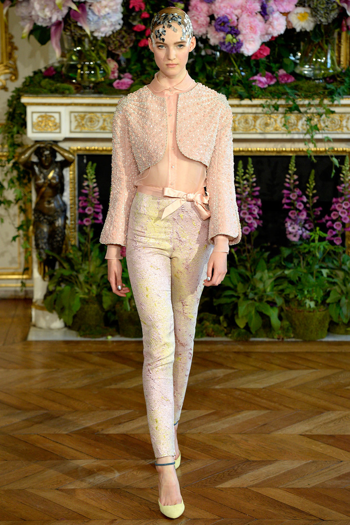 Alexis Mabille 2014ﶬ߶ͼƬ