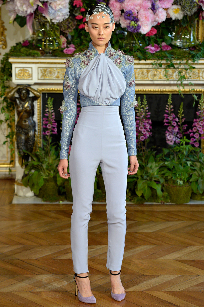 Alexis Mabille 2014ﶬ߶ͼƬ