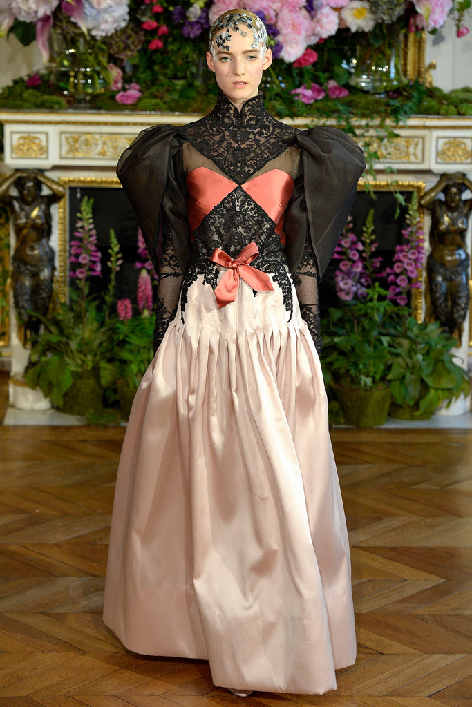 Alexis Mabille 2014ﶬ߶ͼƬ