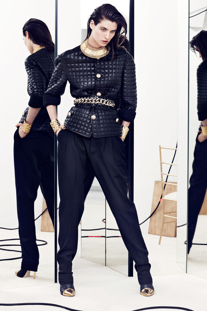 Balmain RESORT 2014ͼƬ