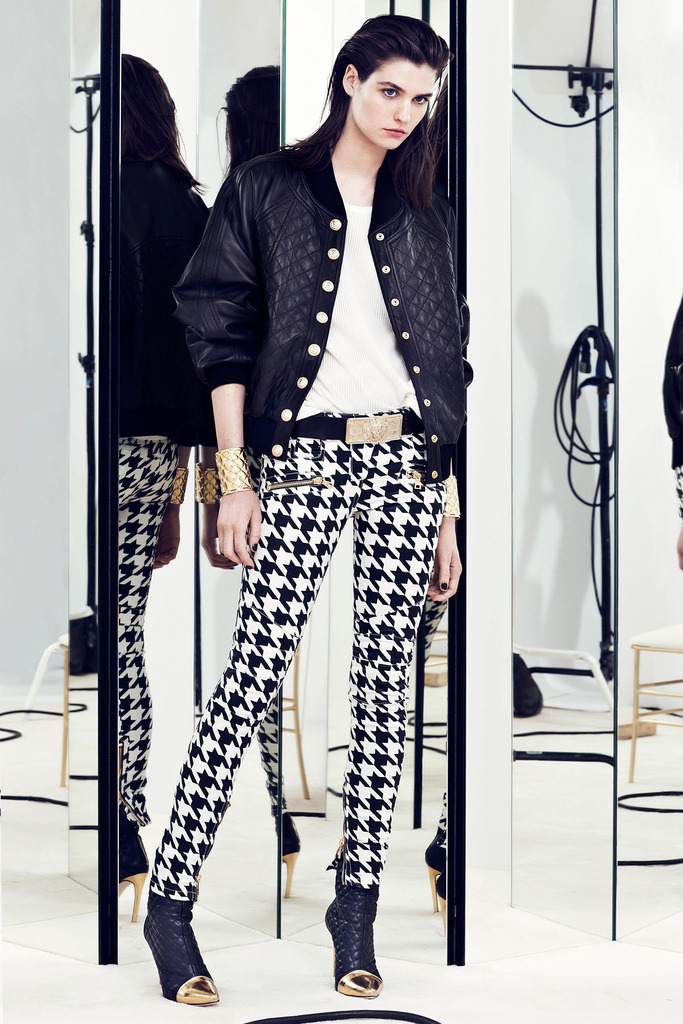 Balmain RESORT 2014ͼƬ