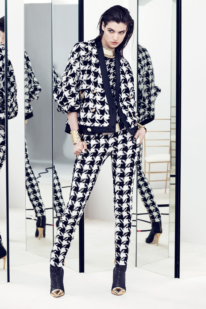 Balmain RESORT 2014ͼƬ