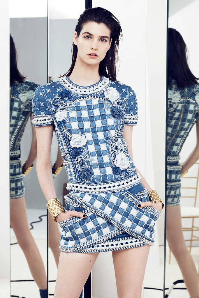 Balmain RESORT 2014ͼƬ