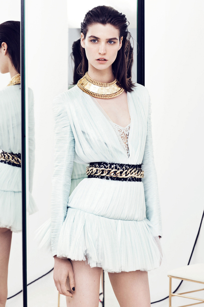 Balmain RESORT 2014ͼƬ