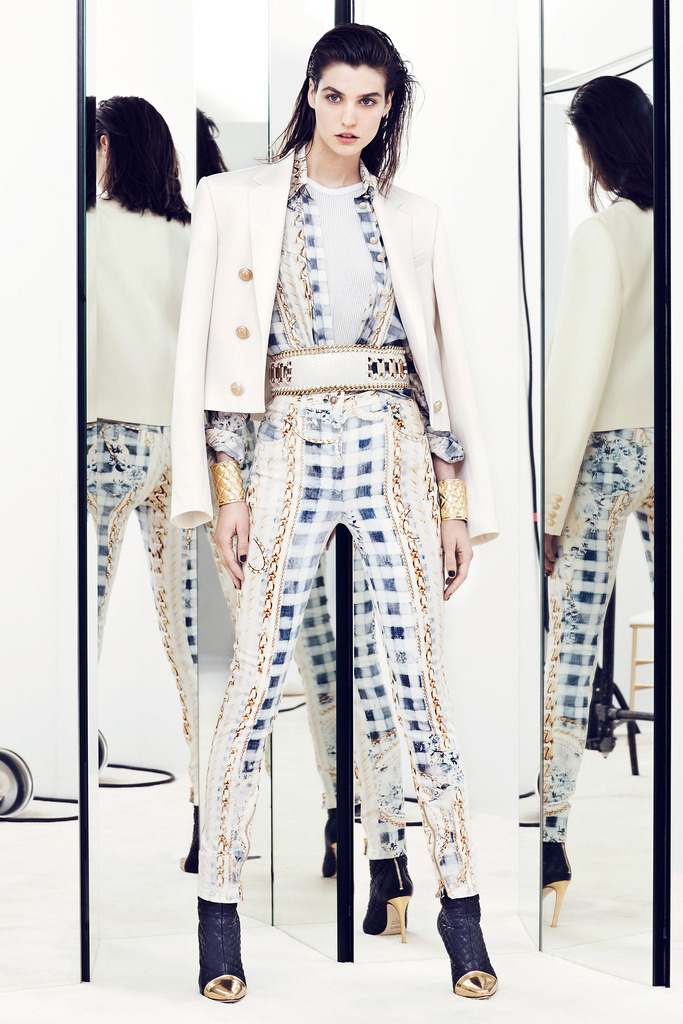 Balmain RESORT 2014ͼƬ