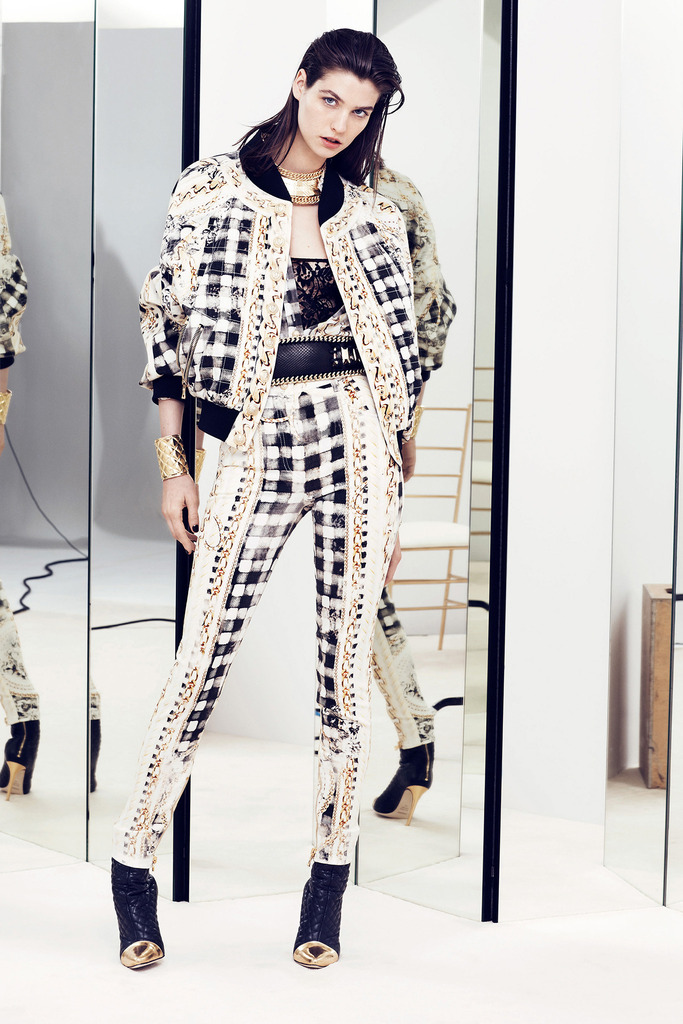 Balmain RESORT 2014ͼƬ