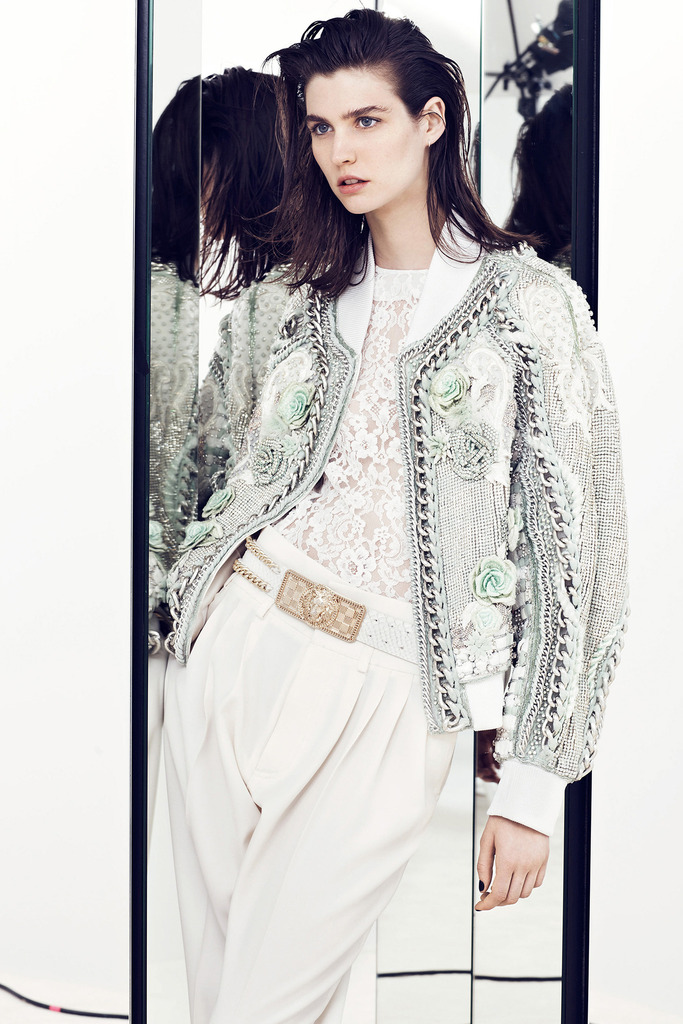 Balmain RESORT 2014ͼƬ